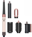 Мультистайлер Airwrap i.d. HS08 Straight & Wavy Ceramic Pink/Rose Gold id04 фото 1