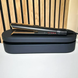 Випрямляч для волосся з кейсом HT01 Airstrait Strawberry Onyx Black/Gold id05 фото 7