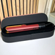 Випрямляч для волосся з кейсом HT01 Airstrait Red Velvet/Gold id06 фото 3