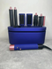 Стайлер для волосся з кейсом Airwrap Complete Long 6 насадок Vinca Blue/Rose id013 фото 12