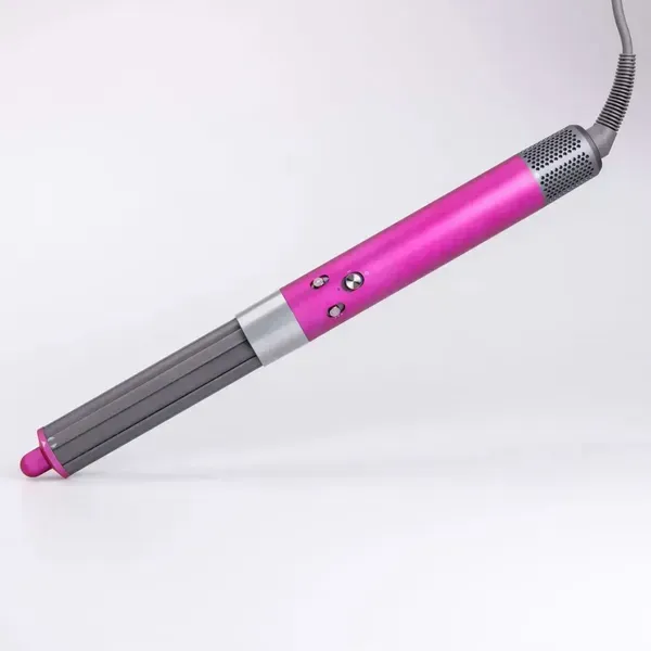 Стайлер для волосся Airwrap Complete Long 6 насадок, Fuchsia/Nickel CLO-14-001154856 фото