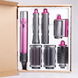 Стайлер для волосся Airwrap Complete Long 6 насадок, Fuchsia/Nickel CLO-14-001154856 фото 14
