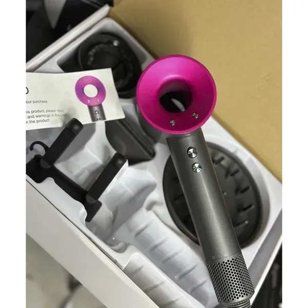 Фен для волосся Supersonic Iron/Fuchsia CLO-14-001143423 фото