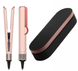 Випрямляч для волосся з кейсом HT01 Airstrait Kanzan Pink id015 фото 1