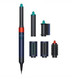 Стайлер для волосся Airwrap Complete Long 6 насадок, Blue/Orange CLO-14-0011654543534235435467 фото 1