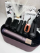 Мультистайлер Airwrap Coanda з кейсом 2x Multi Styler & Dryer HS09 Jasper Plum id023 фото 14