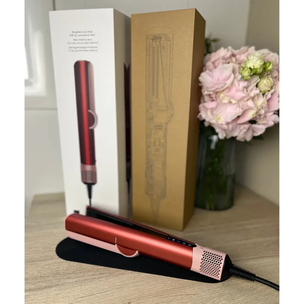 Випрямляч для волосся Airstrait HT-01 Bronze/Pink CLO-14-00114342323567756 фото