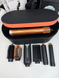 Мультистайлер Airwrap Coanda з кейсом 2x Multi Styler & Dryer HS09 Limited Edition Amber Silk id024 фото 8