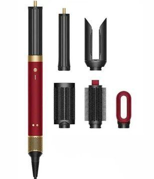 Мультистайлер Airwrap Coanda 2x Multi Styler & Dryer HS09 Red Velvet id025 фото