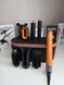 Мультистайлер Airwrap Coanda з кейсом 2x Multi Styler & Dryer HS09 Apricot/Topaz id028 фото 3