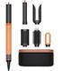 Мультистайлер Airwrap Coanda з кейсом 2x Multi Styler & Dryer HS09 Apricot/Topaz id028 фото 1