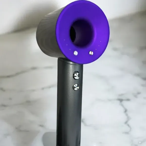 Фен для волосся Supersonic Black/Purple CLO-14-0011434232386786786 фото