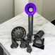 Фен для волосся Supersonic Black/Purple CLO-14-0011434232386786786 фото 2