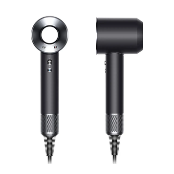 Фен для волосся Supersonic Black/Nickel CLO-14-00114342323645645645 фото