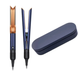 Випрямляч для волосся з кейсом HT01 Airstrait Prussian Blue/Rich Copper id502 фото 1