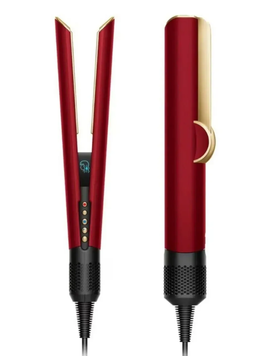 Випрямляч для волосся Airstrait HT-01 Red Velvet/Gold CLO-14-0011434232368 фото