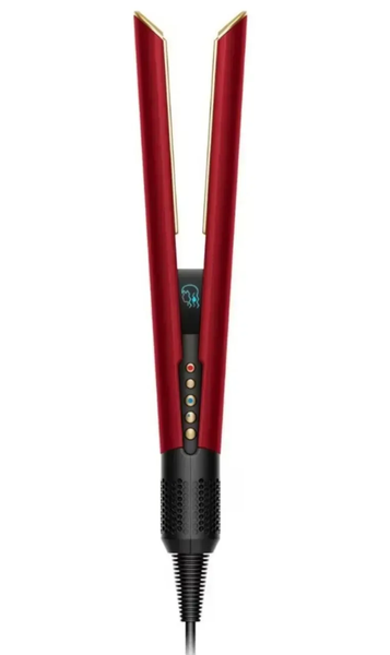 Випрямляч для волосся Airstrait HT-01 Red Velvet/Gold CLO-14-0011434232368 фото