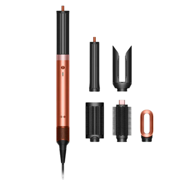 Мультистайлер Airwrap Coanda 2x Multi Styler & Dryer HS09 Amber/Silk CLO-14-00114342323743 фото