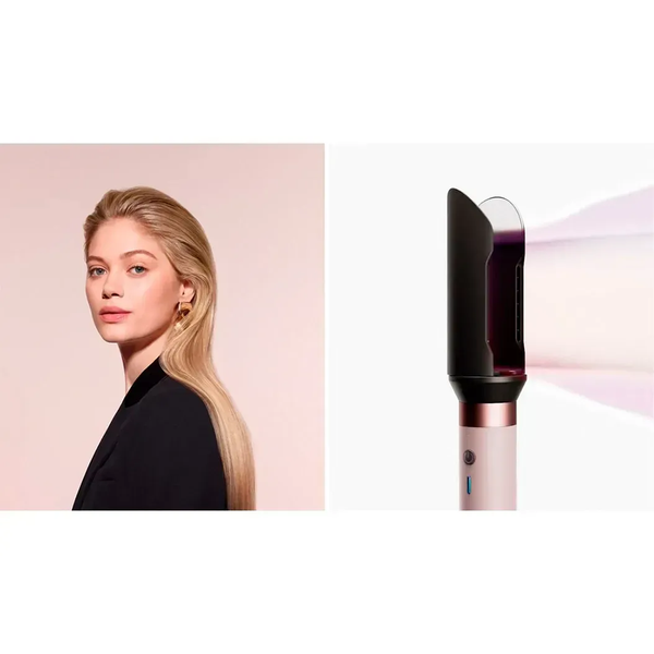 Мультистайлер Airwrap Coanda 2x Multi Styler & Dryer HS09 Amber/Silk CLO-14-00114342323743 фото
